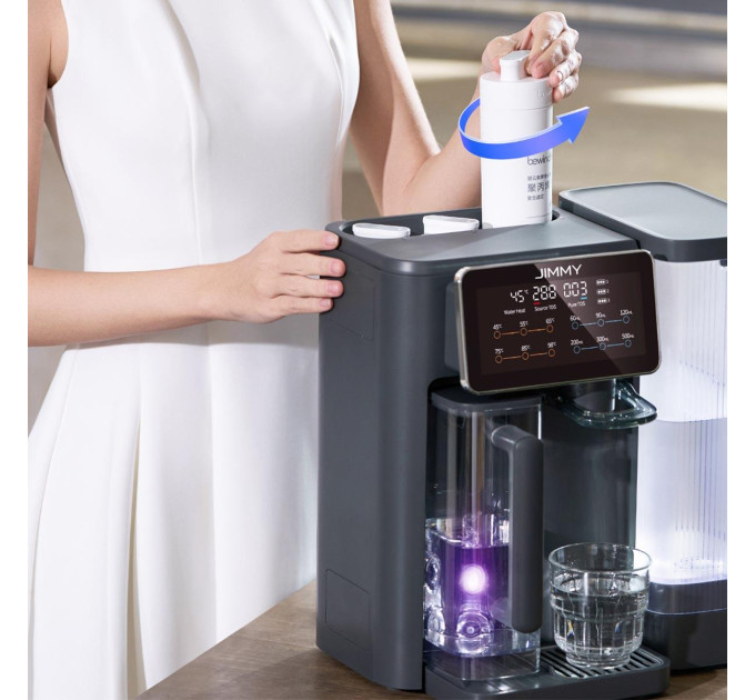 Jimmy Фільтр для очищувача води JIMMY Ro-2.0S for R9 (2-Reverse Osmosis)