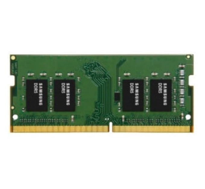 Samsung Модуль пам'яті для ноутбука SoDIMM DDR5 32GB 4800 MHz Samsung (M425R4GA3BB0-CQK)