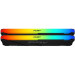 Kingston Fury (ex.HyperX) Модуль пам'яті для комп'ютера DDR4 16GB (2x8GB) 3200 MHz Beast Black Kingston Fury (ex.HyperX) (KF432C16BB2AK2/16WP)
