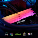 Kingston Fury (ex.HyperX) Модуль пам'яті для комп'ютера DDR4 32GB (2x16GB) 3200 MHz Beast RGB Black Kingston Fury (ex.HyperX) (KF432C16BB12AK2/32WP)