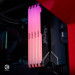 Kingston Fury (ex.HyperX) Модуль пам'яті для комп'ютера DDR4 32GB (2x16GB) 3200 MHz Beast RGB Black Kingston Fury (ex.HyperX) (KF432C16BB12AK2/32WP)