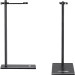 OfficePro Підставка для гарнітури OfficePro Aluminum Alloys Black (LS350B)