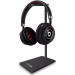 OfficePro Підставка для гарнітури OfficePro Aluminum Alloys Black (LS350B)
