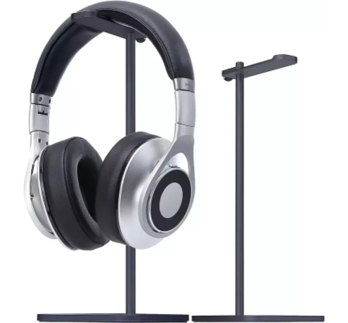 OfficePro Підставка для гарнітури OfficePro Aluminum Alloys Black (LS350B)
