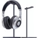 OfficePro Підставка для гарнітури OfficePro Aluminum Alloys Black (LS350B)