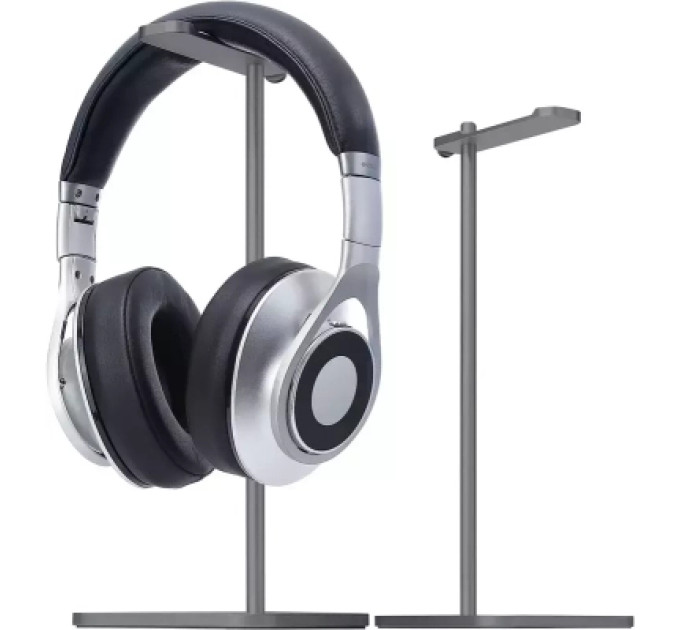 OfficePro Підставка для гарнітури OfficePro Aluminum Alloys Grey (LS350G)
