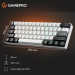 GamePro Клавіатура GamePro Genesis Infinity MK130BW Outemu Swithes USB White (MK130BW)