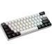 GamePro Клавіатура GamePro Genesis Infinity MK130BW Outemu Swithes USB White (MK130BW)