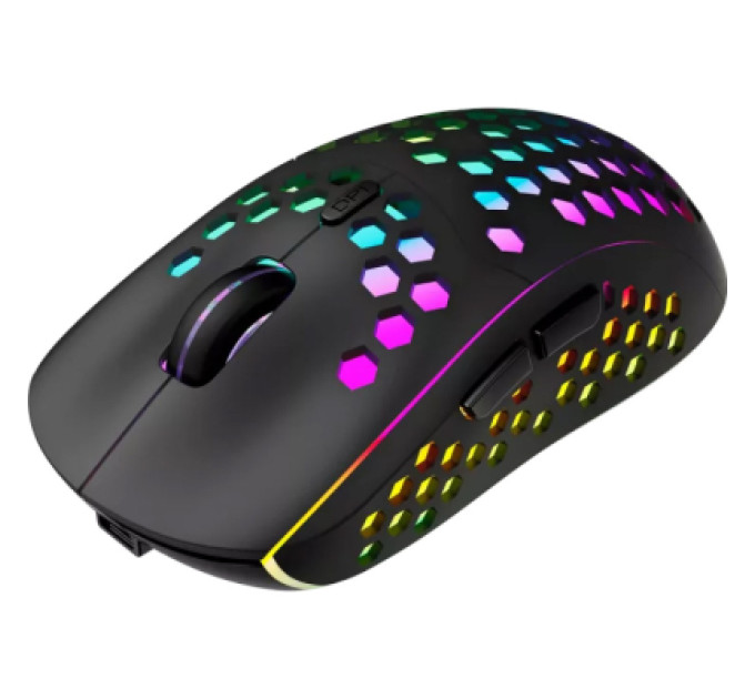 Canyon Мишка Canyon Haster GMW-18 Wireless Black (CND-SGMW18)