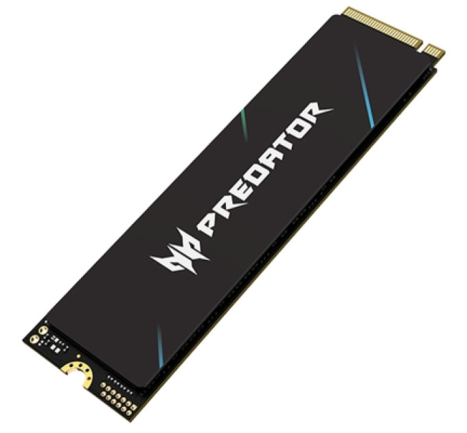 Acer Predator Накопичувач SSD M.2 2280 2TB GM9 Acer Predator (BL.9BWWR.137)