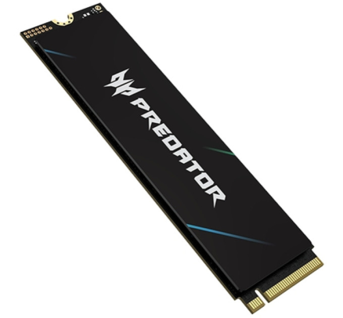 Acer Predator Накопичувач SSD M.2 2280 2TB GM9 Acer Predator (BL.9BWWR.137)