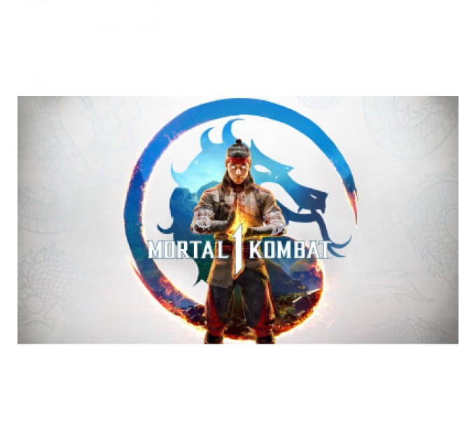 Гра Sony Mortal Kombat 1 (2023), BD диск [PS5) (5051895417034)
