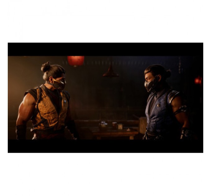 Гра Sony Mortal Kombat 1 (2023), BD диск [PS5) (5051895417034)