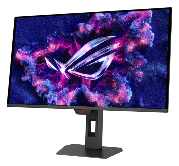 ASUS Монітор Asus 26.5" ROG Strix XG27AQDPG (90LM0C50-B01971) QD-OLED Black 500Hz