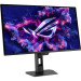 ASUS Монітор Asus 26.5" ROG Strix XG27AQDPG (90LM0C50-B01971) QD-OLED Black 500Hz