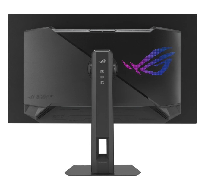 ASUS Монітор Asus 26.5" ROG Strix XG27AQDPG (90LM0C50-B01971) QD-OLED Black 500Hz