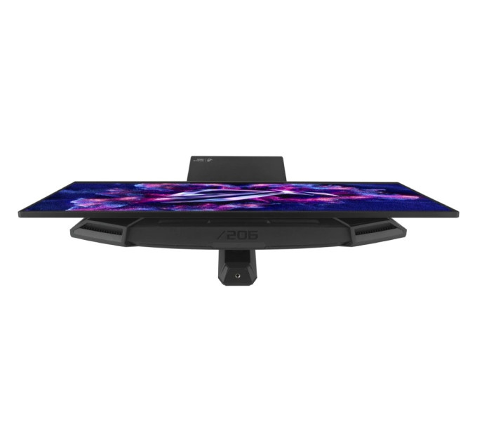 ASUS Монітор Asus 26.5" ROG Strix XG27AQDPG (90LM0C50-B01971) QD-OLED Black 500Hz