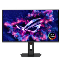 Монітор Asus 26.5" ROG Strix XG27AQDPG (90LM0C50-B01971) QD-OLED Black 500Hz