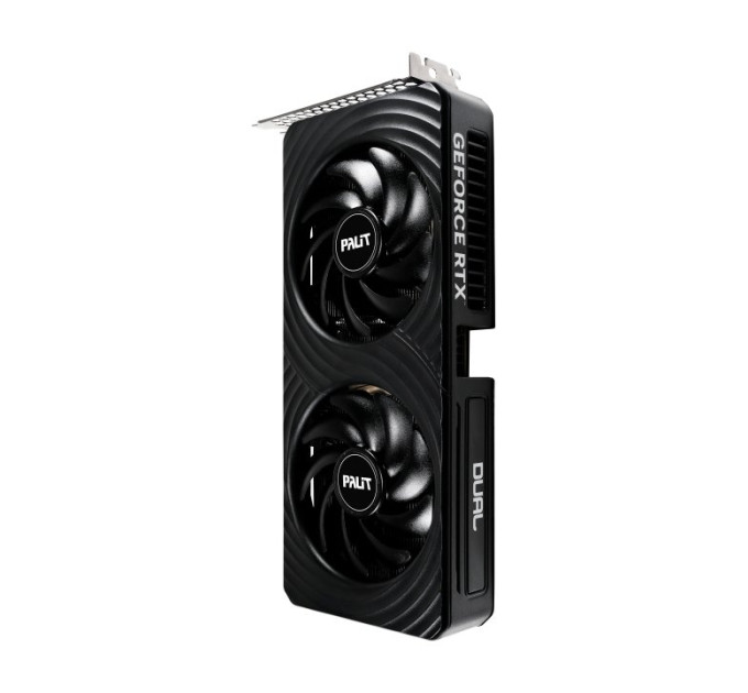 Palit Відеокарта GF RTX 5050 8GB GDDR6 Dual Palit (NE65050019P1-GB2070D)