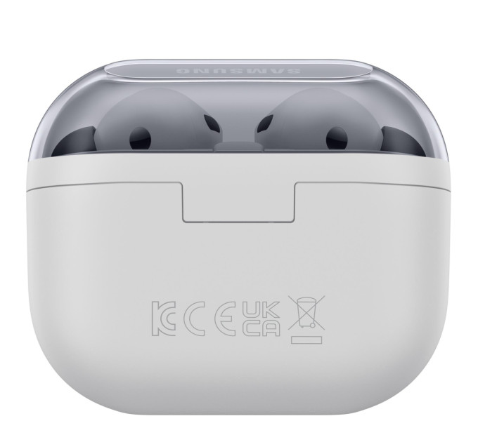 Samsung Bluetooth-гарнітура Samsung Galaxy Buds3 FE SM-R420 Gray (SM-R420NZAASEK)
