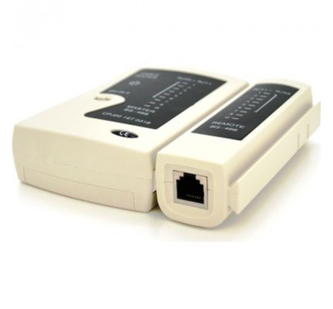 Тестер кабельний RJ-45 Merlion (TL-468)