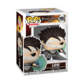 Funko Pop Фігурка Funko Pop серії Атака титанів - Леві (80373)