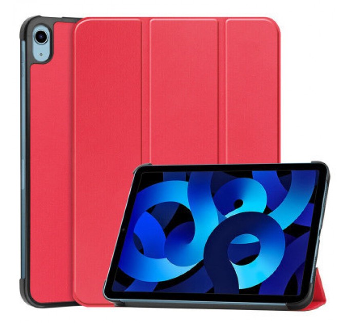Чохол до планшета BeCover Smart Case Apple iPad 10.9" 2022 Red (709194)