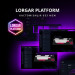 Lorgar Клавіатура Lorgar KBP70TKLW Wireless TKL Mechanical Pro UA Beige (LRG-KBP70TKLW-RT-US)