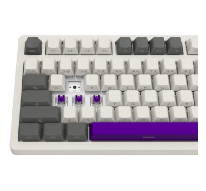 Lorgar Клавіатура Lorgar KBP70TKLW Wireless TKL Mechanical Pro UA Beige (LRG-KBP70TKLW-RT-US)