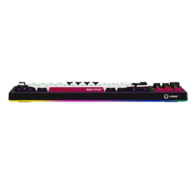 Lorgar Клавіатура Lorgar KBP70TKLW Wireless TKL Mechanical Pro UA Black/Red (LRG-KBP70TKLW-BK-US)