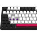 Lorgar Клавіатура Lorgar KBP70TKLW Wireless TKL Mechanical Pro UA Black/Red (LRG-KBP70TKLW-BK-US)