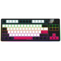 Lorgar Клавіатура Lorgar KBP70TKLW Wireless TKL Mechanical Pro UA Black/Red (LRG-KBP70TKLW-BK-US)
