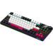 Lorgar Клавіатура Lorgar KBP70TKLW Wireless TKL Mechanical Pro UA Black/Red (LRG-KBP70TKLW-BK-US)