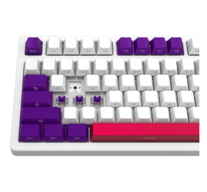 Lorgar Клавіатура Lorgar KBP70TKLW Wireless TKL Mechanical Pro UA White (LRG-KBP70TKLW-WH-US)