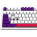 Lorgar Клавіатура Lorgar KBP70TKLW Wireless TKL Mechanical Pro UA White (LRG-KBP70TKLW-WH-US)
