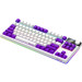 Lorgar Клавіатура Lorgar KBP70TKLW Wireless TKL Mechanical Pro UA White (LRG-KBP70TKLW-WH-US)