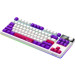 Lorgar Клавіатура Lorgar KBP70TKLW Wireless TKL Mechanical Pro UA White (LRG-KBP70TKLW-WH-US)