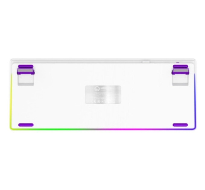 Lorgar Клавіатура Lorgar KBP70TKLW Wireless TKL Mechanical Pro UA White (LRG-KBP70TKLW-WH-US)