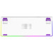 Lorgar Клавіатура Lorgar KBP70TKLW Wireless TKL Mechanical Pro UA White (LRG-KBP70TKLW-WH-US)