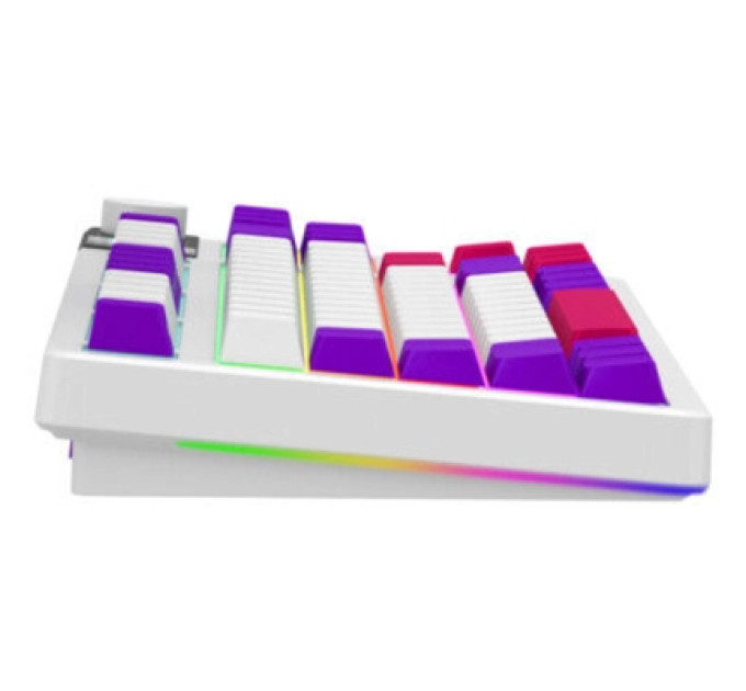 Lorgar Клавіатура Lorgar KBP70TKLW Wireless TKL Mechanical Pro UA White (LRG-KBP70TKLW-WH-US)