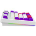 Lorgar Клавіатура Lorgar KBP70TKLW Wireless TKL Mechanical Pro UA White (LRG-KBP70TKLW-WH-US)