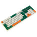Canyon Клавіатура Canyon Shadder GKW-11 RGB Silent Wireless/Bluetooth/USB UA White (CND-SKBW11)