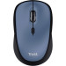 Trust Мишка Trust Yvi+ Silent Wireless/Bluetooth Dark Blue (25514)