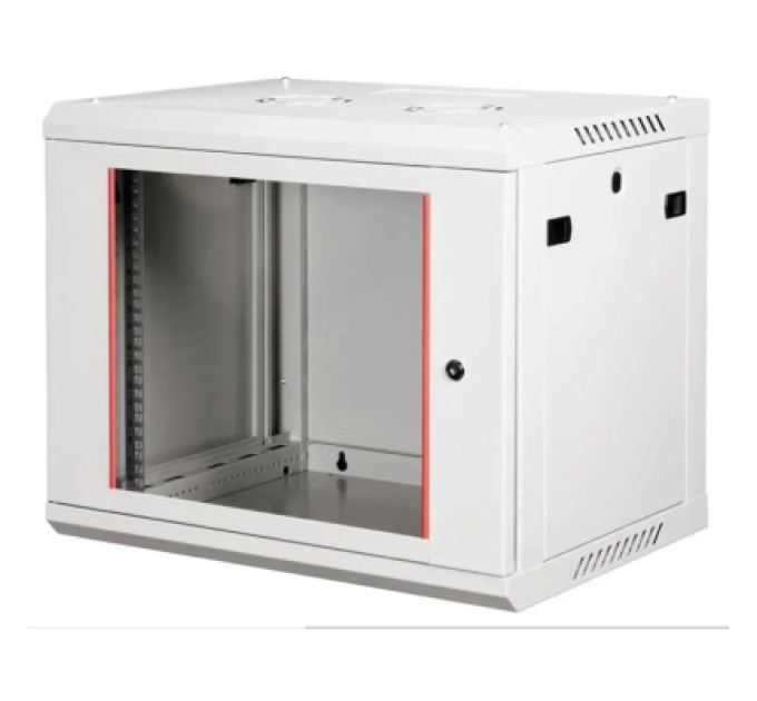 Hypernet Шафа настінна Hypernet 6U 19" 600x450 ProLine (PL-WMNC-6U)