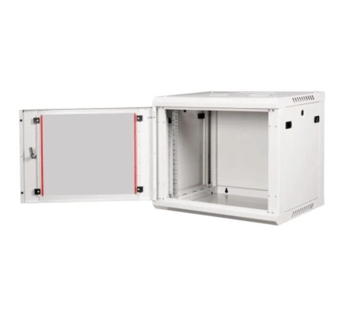 Hypernet Шафа настінна Hypernet 6U 19" 600x450 ProLine (PL-WMNC-6U)