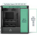 Arctic Корпус Arctic XTENDER BLK (ACPCC00018A)