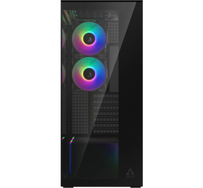 Arctic Корпус Arctic XTENDER BLK (ACPCC00018A)