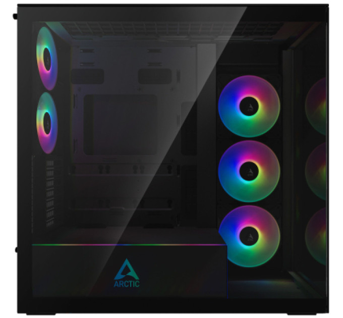 Arctic Корпус Arctic XTENDER BLK (ACPCC00018A)