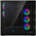 Arctic Корпус Arctic XTENDER BLK (ACPCC00018A)