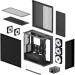 Arctic Корпус Arctic XTENDER BLK (ACPCC00018A)